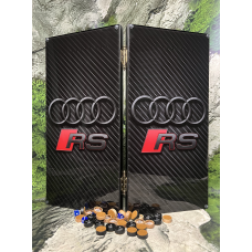 Нарди “Audi RS Style” — динаміка і характер на максимум