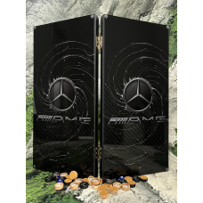 Нарди “AMG Black Edition” — стиль без компромісів