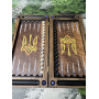 Нарды «Ukrainian Steel» — мощь в каждой детали