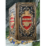 Нарди з дерева,  Arsenal, Арсенал 32х64